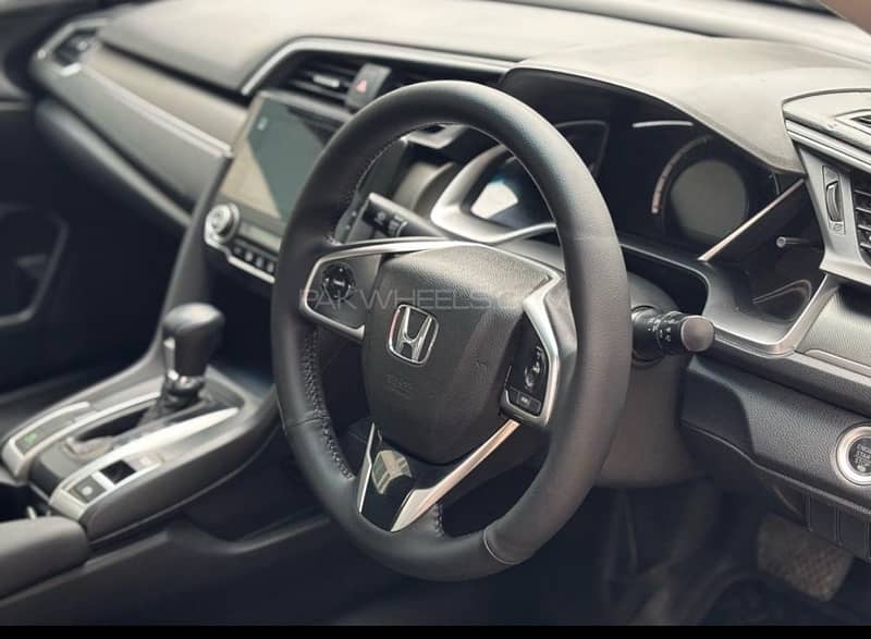 Honda Civic VTi Oriel Prosmatec 2020 2