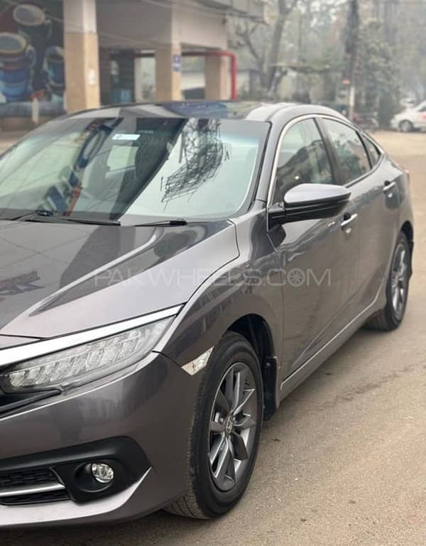 Honda Civic VTi Oriel Prosmatec 2020 5