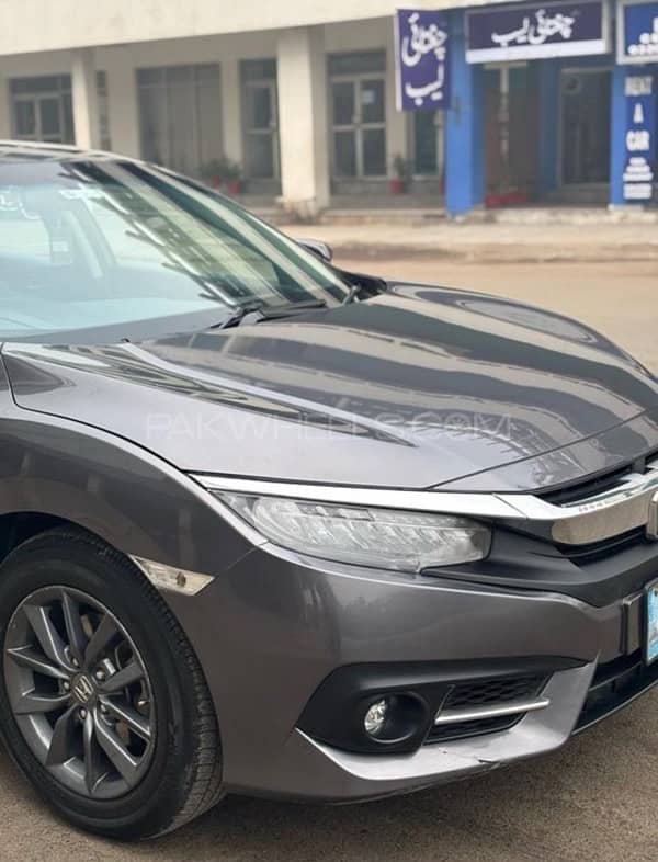 Honda Civic VTi Oriel Prosmatec 2020 7