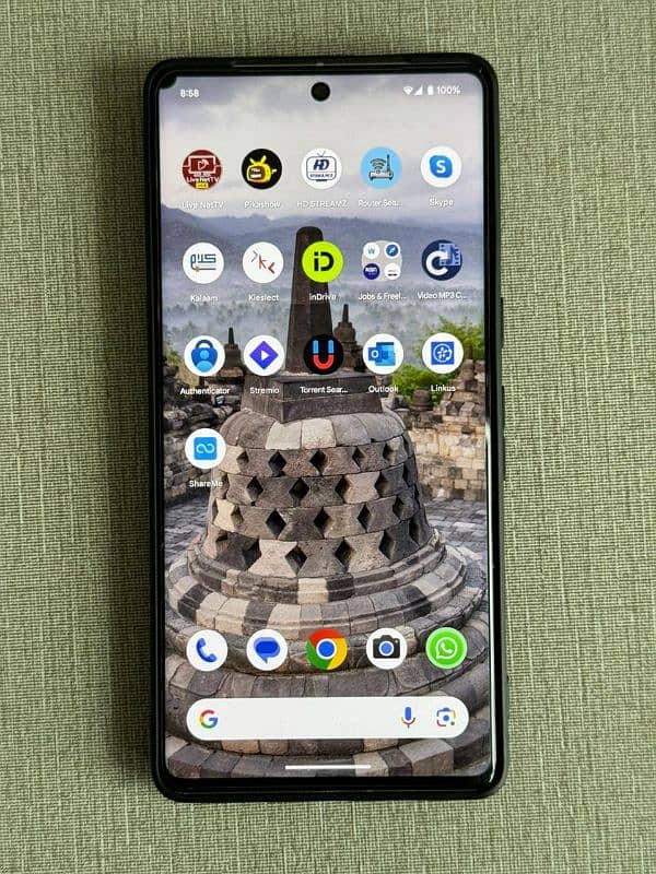 Google pixel 7pro (12/512 GB) negotiable 3