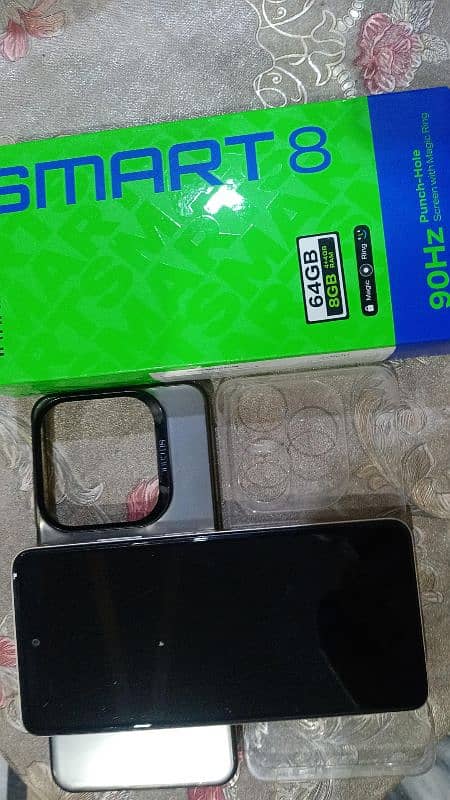 Infinix smart 8 1