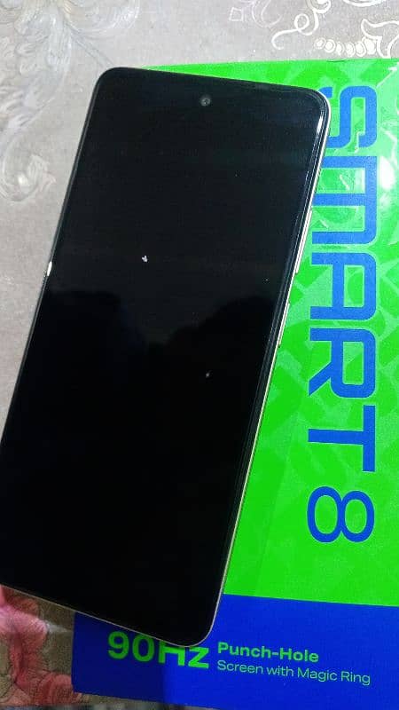 Infinix smart 8 2