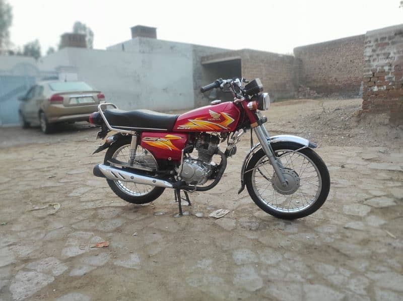 honda 125 2021 model 03464858450 0