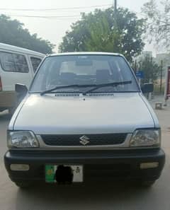 Suzuki Mehran VXR 2008/09