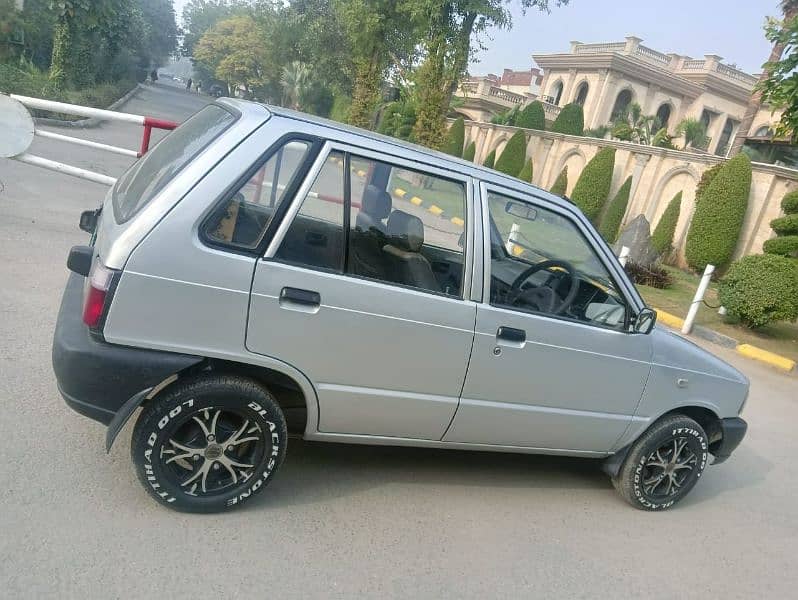 Suzuki Mehran VXR 2008/09 4