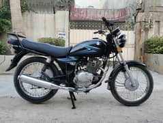 Suzuki GS 150