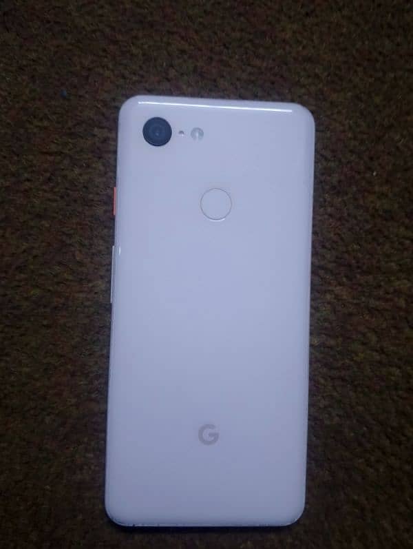 Google pixel 3 0