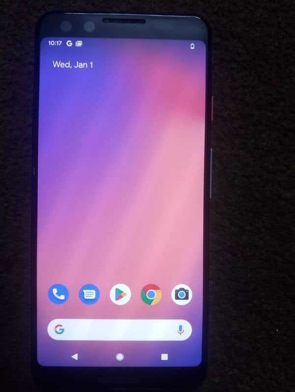 Google pixel 3 1