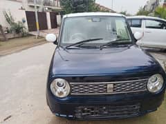 Suzuki Alto Lapin 2022