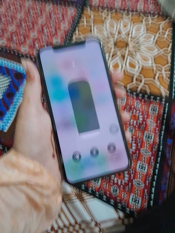 I phone 11 Pro 256 Gb official pta appoverd 7