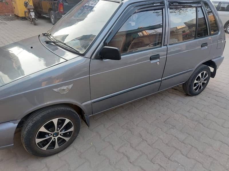 Suzuki Mehran VXR 2019 4