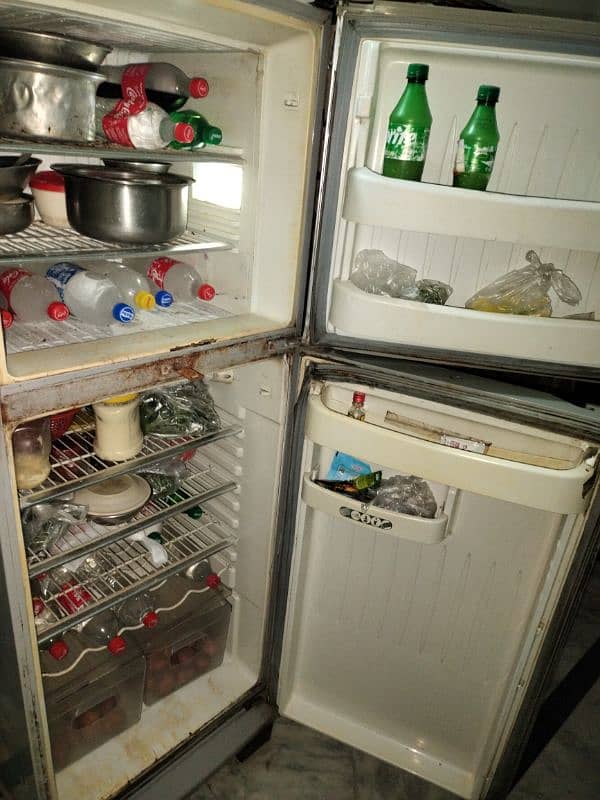 Orient Fridge 2