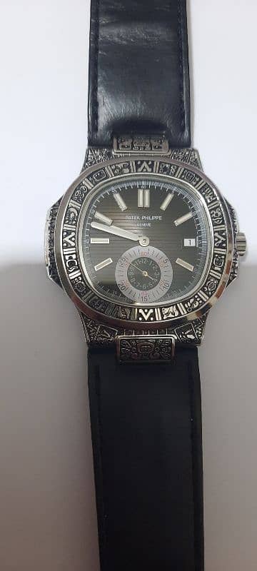 Patek Philippe Geneve 0