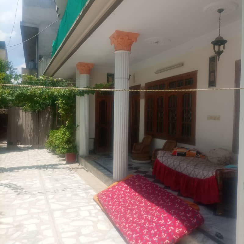 19 Marla Double Storey House For Sale In Jinnahabad 3