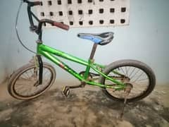 BMX Bicycle Original Amigo Brand Imported