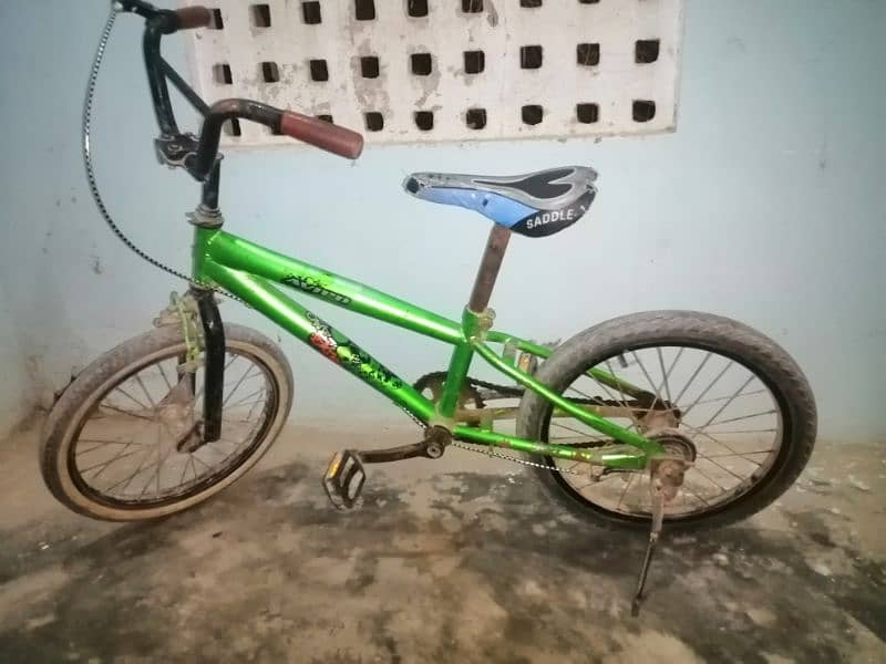 BMX Bicycle Original Avigo Brand Imported 0