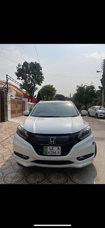 Honda Vezel 2016 0