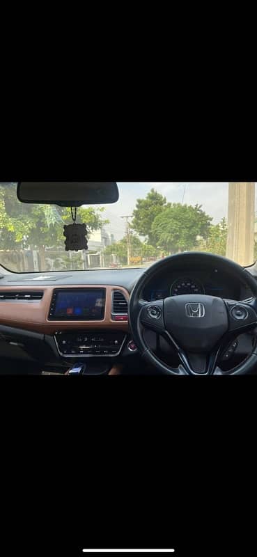 Honda Vezel 2016 2