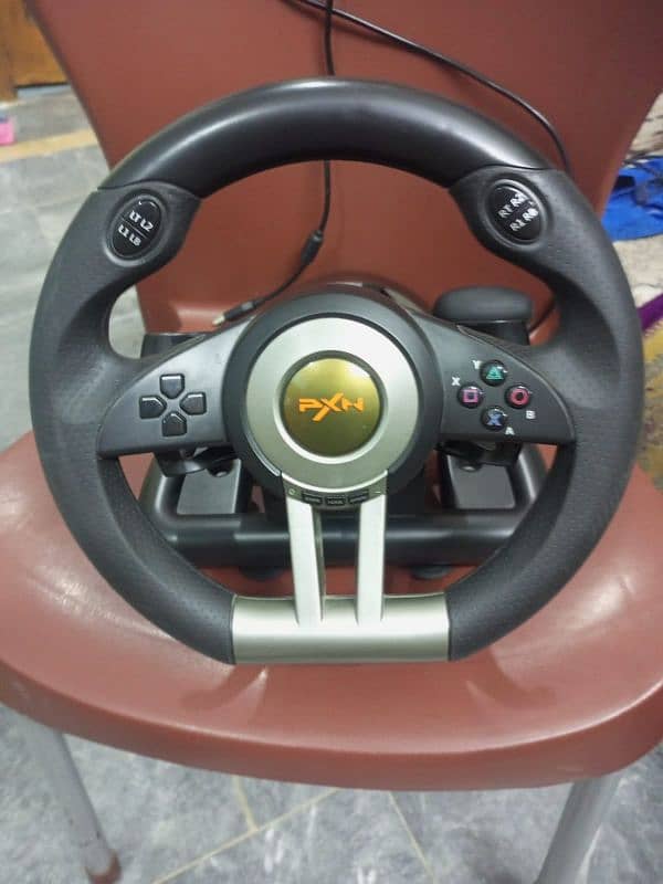 Pxn v3 pro racing wheel 0