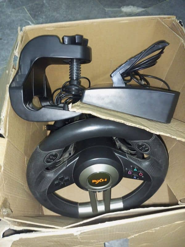 Pxn v3 pro racing wheel 8