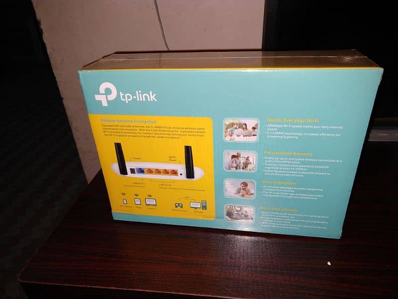 TP-LINK 5