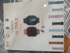 smartwatch ultra 3