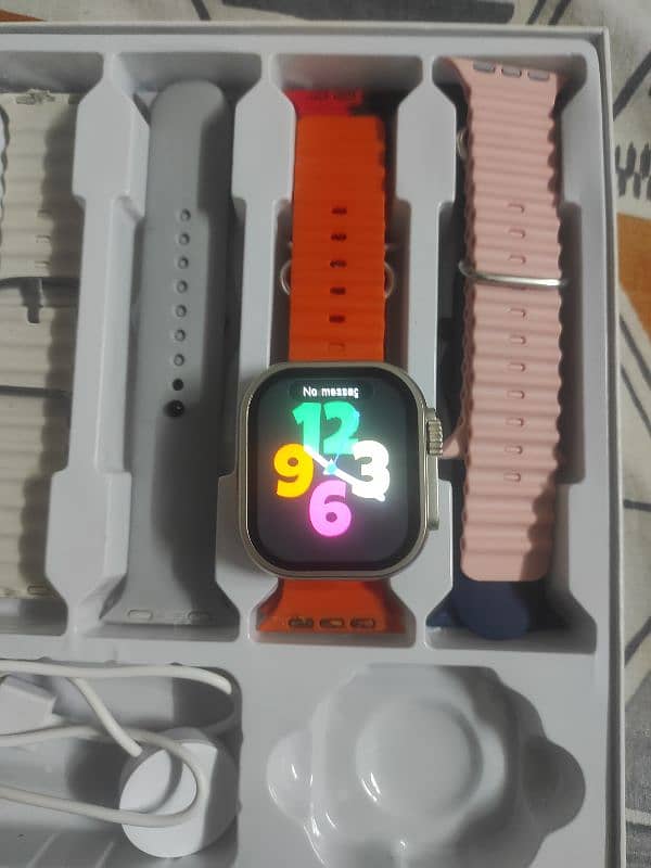 smartwatch ultra 3 3