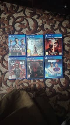 ps4 games