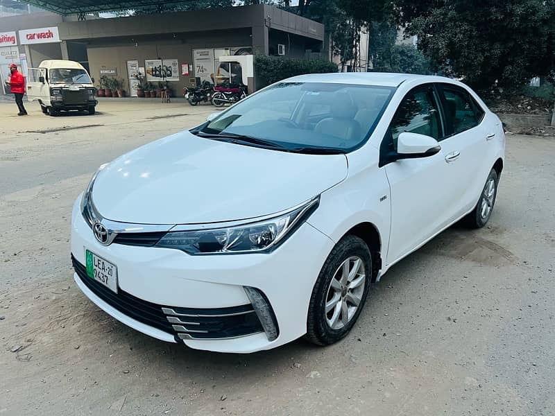 Toyota Corolla GLI 2020  AUTOMATIC 4