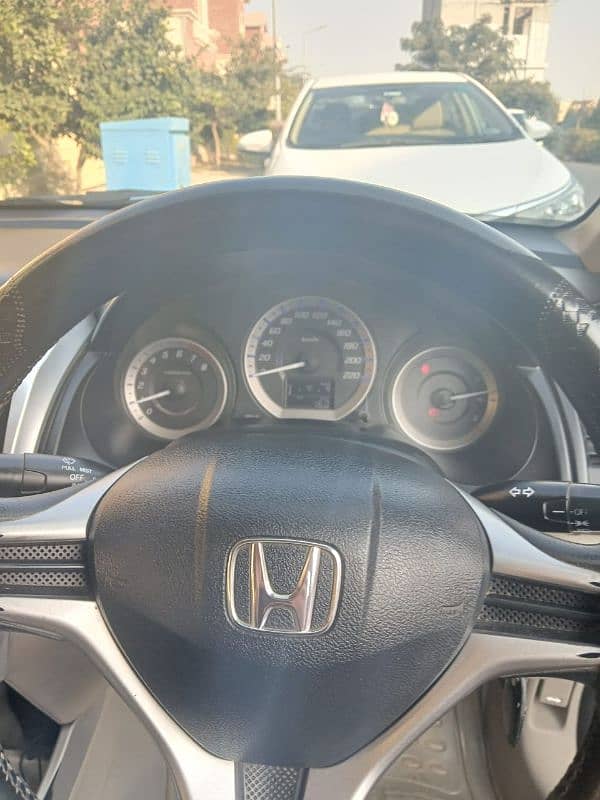 Honda City 2018 7