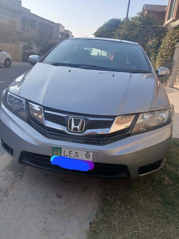 Honda City 2018 8