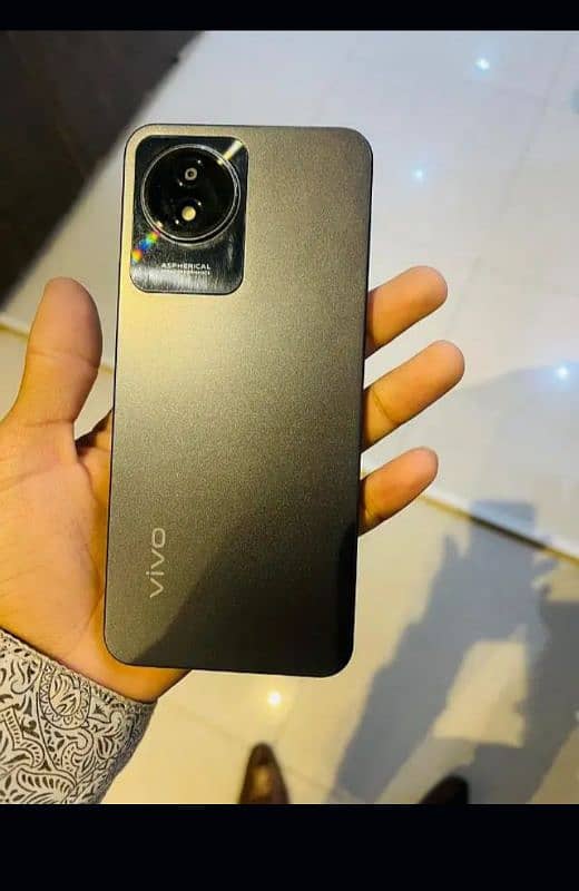 vivo y02t New condition full box 0