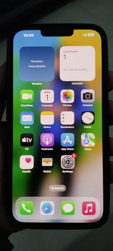 iphone 13 pro max non pta 10/10 condition 4