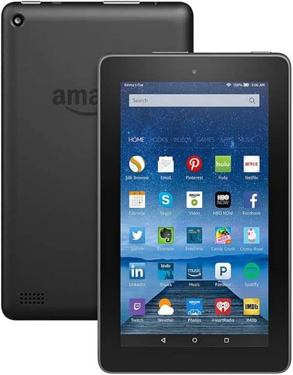 amazon Tab 0