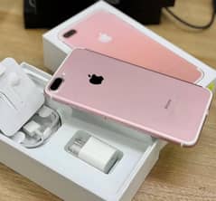 iPhone 7 Plus 128GB PTA Approved