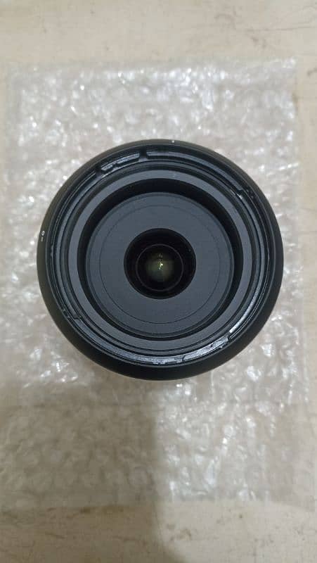 Sony FE  Mount Tamron 24mm f2.8 with Box in Awesome condition 2