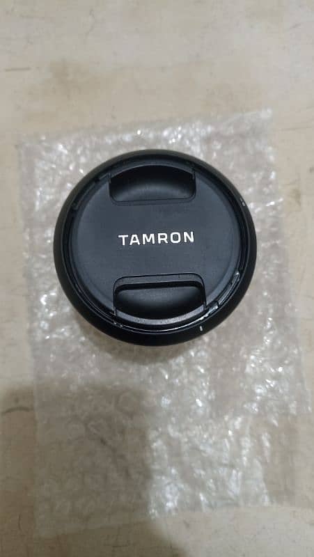 Sony FE  Mount Tamron 24mm f2.8 with Box in Awesome condition 3