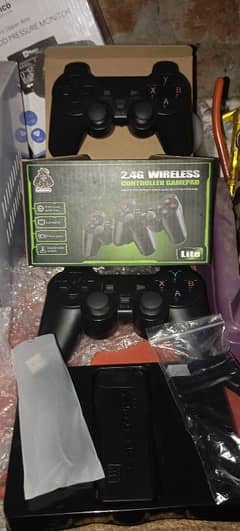 2.4G wireless game stick lite 4K