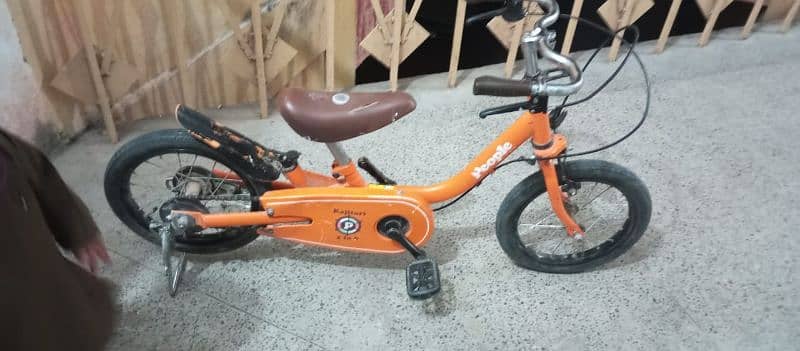 Imported kids cycle for 5 to 08 years 1