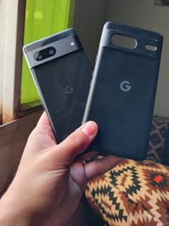 Google pixel 7 (Exchange possible)