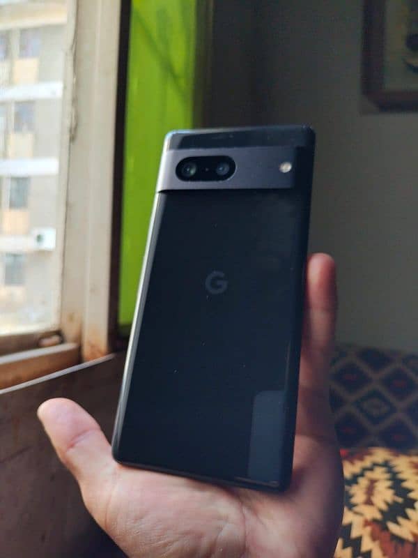 Google pixel 7 (Exchange possible) 2