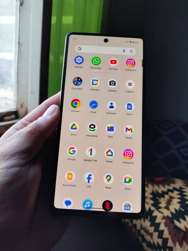 Google pixel 7 (Exchange possible) 4