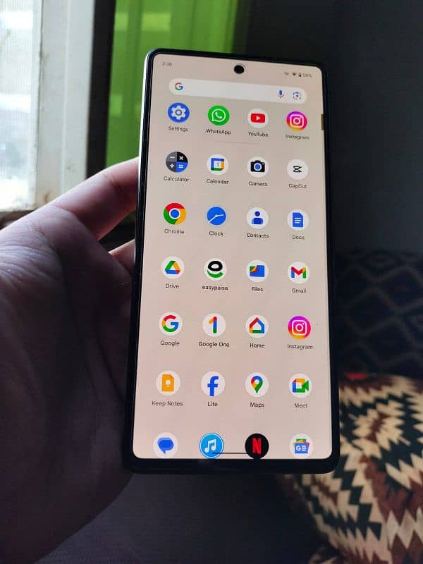 Google pixel 7 (Exchange possible) 6