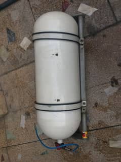 CNG Cylinder + Kit 55kg