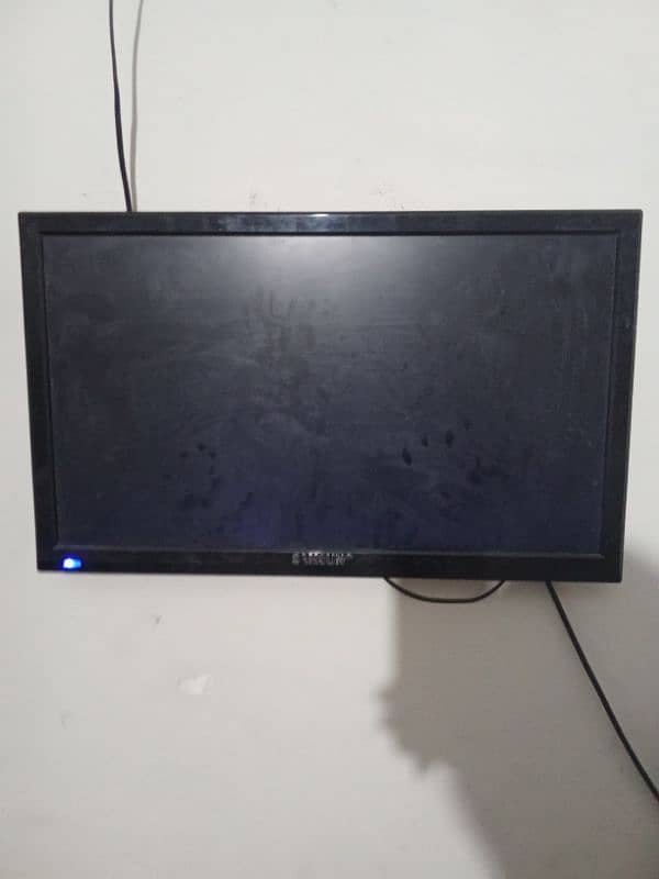 Samsung Original LED 24" frame less Urgent sale 03165162016 2