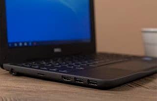 Dell Chromebook 3180 1