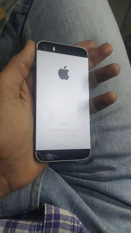 iPhone 5s Pta Approved All Okay 5