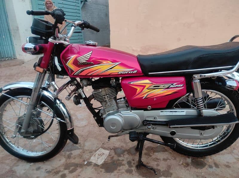 hinda 125 for sale 2021 model 03464858450 0