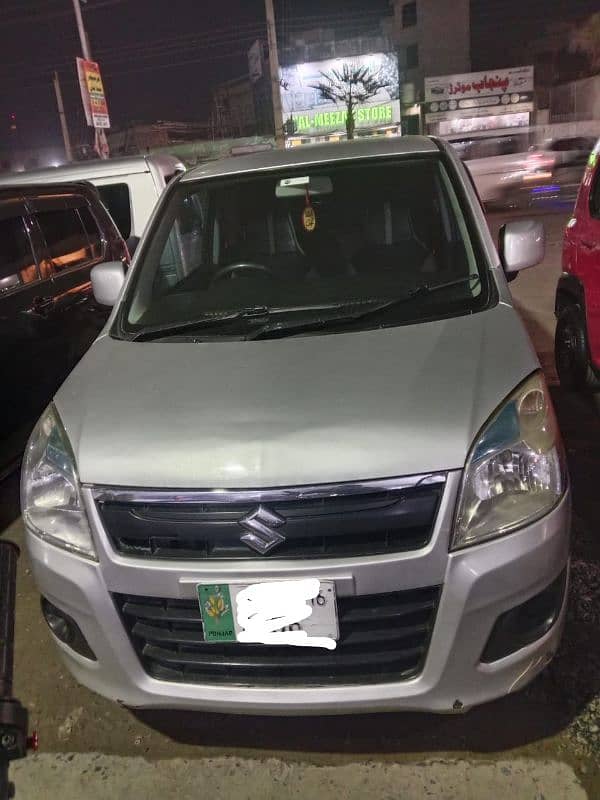 Suzuki Wagon R 2016 0