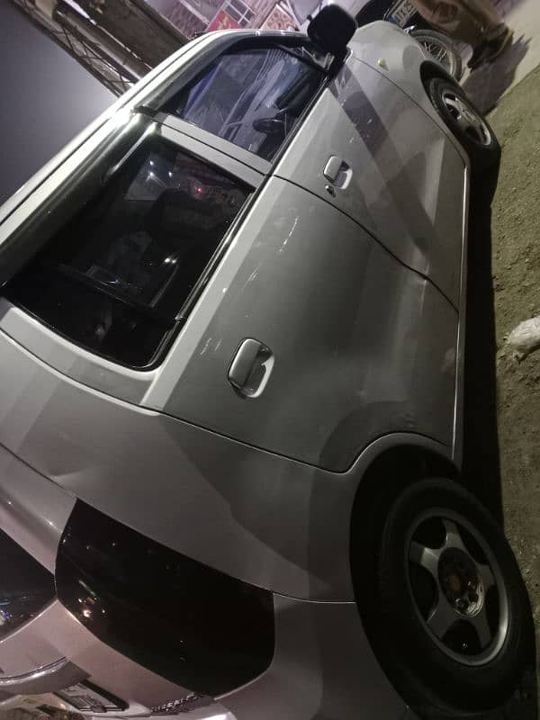 Suzuki Wagon R 2016 4